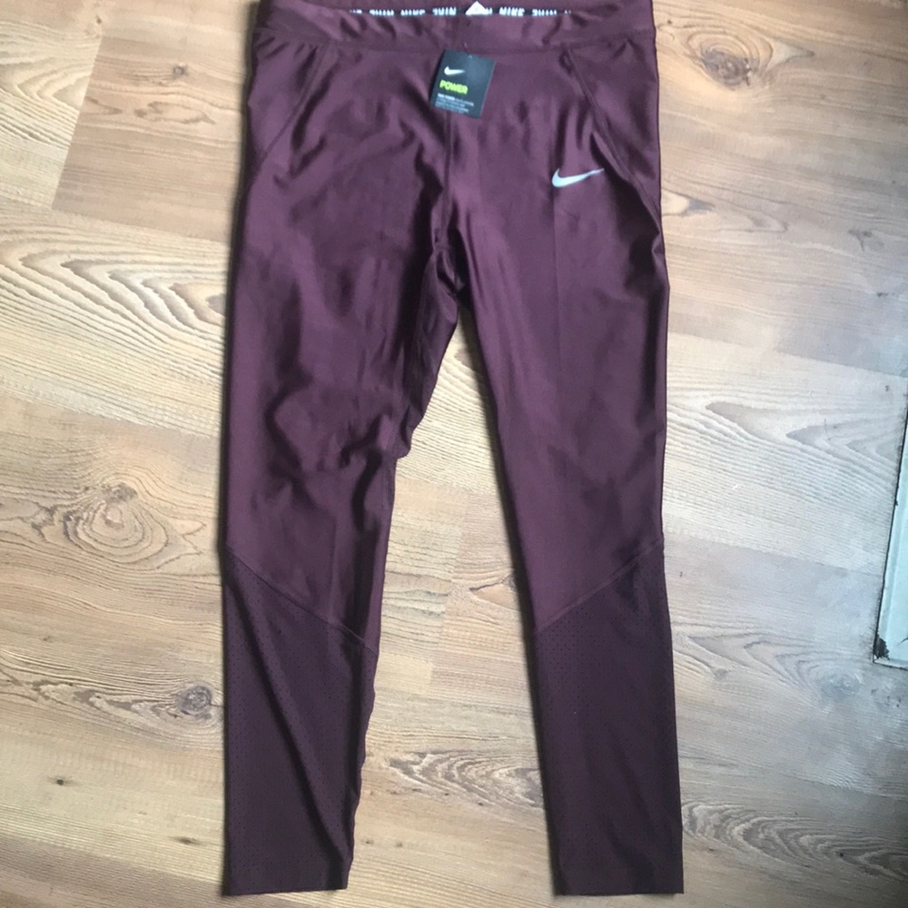 Nike running tights